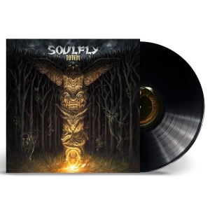 Soulfly - Totem in the group Minishops / Soulfly at Bengans Skivbutik AB (4186052)