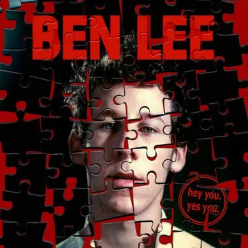 Ben Lee - Hey You, Yes You in the group VINYL / Pop-Rock at Bengans Skivbutik AB (4186055)