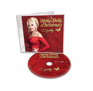 Dolly Parton - A Holly Dolly Christmas in the group OUR PICKS / Christmas music on Vinyl & CD at Bengans Skivbutik AB (4186057)