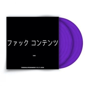 Puciato Greg - Fuck Content (Purple) in the group VINYL / Hårdrock/ Heavy metal at Bengans Skivbutik AB (4186172)