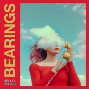 Bearings - Hello, It's You (Deluxe) in the group VINYL / Rock at Bengans Skivbutik AB (4186178)