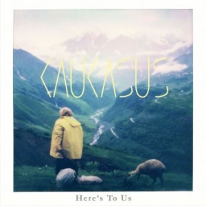 Kaukasus - Here's To Us in the group CD / Jazz at Bengans Skivbutik AB (4186192)