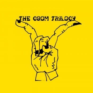 Gqom Trilogy The - The Gqom Trilogy in the group VINYL / Dance-Techno at Bengans Skivbutik AB (4186199)