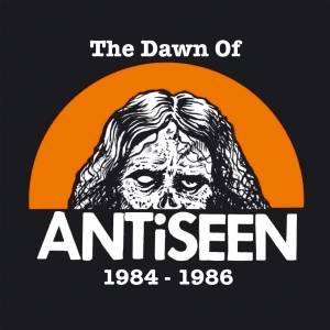 Antiseen - Dawn Of Antiseen The 1984-1986 (Vin in the group VINYL / Pop-Rock at Bengans Skivbutik AB (4186205)