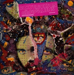 Erickson Roky & The Aliens - Roky Erickson And The Aliens (Vinyl in the group VINYL / Pop-Rock at Bengans Skivbutik AB (4186206)