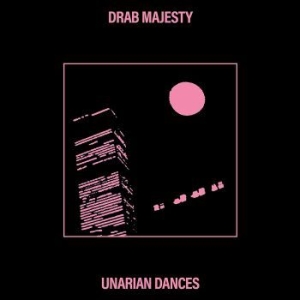 Drab Majesty - Unarian Dances (Bubblegum Pink Viny in the group VINYL / Hårdrock/ Heavy metal at Bengans Skivbutik AB (4186208)