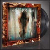 Shape Of Despair - Monotony Fields (2 Lp Vinyl) in the group VINYL / Bestsellers at Bengans Skivbutik AB (4186213)