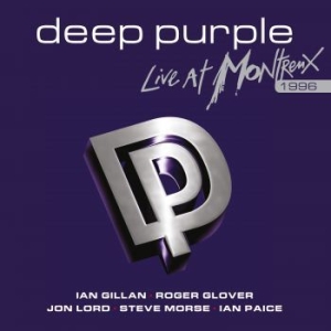 Deep Purple - Live At Montreux 1996/2000 in the group VINYL / Pop-Rock at Bengans Skivbutik AB (4186230)