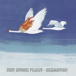 Sebastian - Den Store Flugt (50 Års Jubilæum) in the group CD / Dansk Musik,Pop-Rock at Bengans Skivbutik AB (4186239)