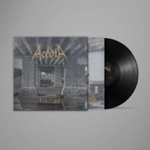 Acedia - Fracture (Vinyl Lp) in the group VINYL / Hårdrock/ Heavy metal at Bengans Skivbutik AB (4186244)