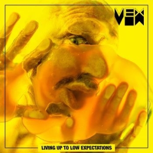 Vex - Living Up To Low Expectations in the group CD / Pop at Bengans Skivbutik AB (4186248)