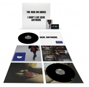 THE WAR ON DRUGS - I DON'T LIVE HERE ANYMORE(BOX) in the group VINYL / Pop-Rock at Bengans Skivbutik AB (4186249)