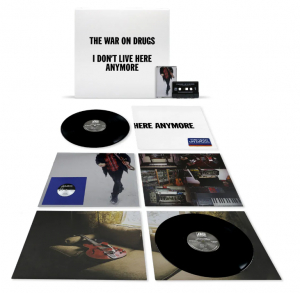 The War On Drugs - I Don't Live Here Anymore(Box) in the group VINYL / Pop-Rock at Bengans Skivbutik AB (4186249)