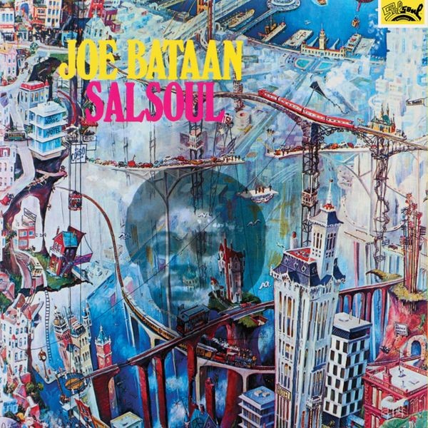 Joe Bataan - Salsoul in the group VINYL / RnB-Soul at Bengans Skivbutik AB (4186256)
