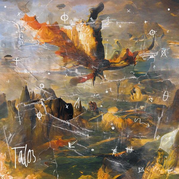 Talos - Dear Chaos in the group CD / Pop at Bengans Skivbutik AB (4186264)