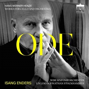 Henze Hans Werner - Ode To Henze in the group Externt_Lager /  at Bengans Skivbutik AB (4186272)