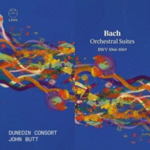 Bach Johann Sebastian - Orchestral Suites Bwv 1066-1069 in the group Externt_Lager /  at Bengans Skivbutik AB (4186293)