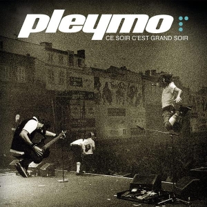 Pleymo - Ce Soir C'est Grand Soir Live in the group VINYL / Rock at Bengans Skivbutik AB (4186311)