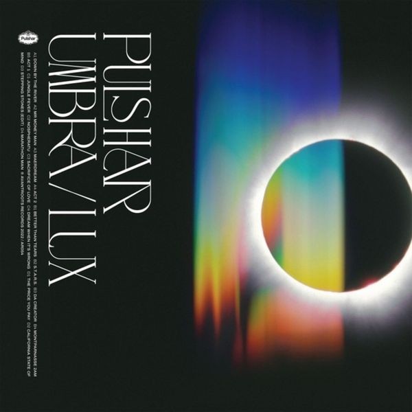 Pulshar - Umbra/Lux in the group VINYL / Pop at Bengans Skivbutik AB (4186333)