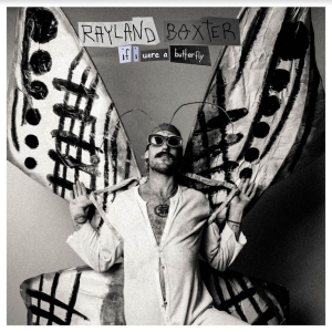 Baxter Rayland - If I Were A Butterfly in the group VINYL / Pop-Rock at Bengans Skivbutik AB (4186334)