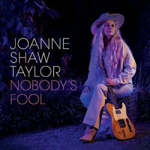 Taylor Joanne Shaw - Nobody's Fool in the group OUR PICKS / Best albums of 2022 / Best of 22 Morgan at Bengans Skivbutik AB (4186356)