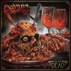 Exhumed - To The Dead (Coloured) in the group VINYL / Hårdrock/ Heavy metal at Bengans Skivbutik AB (4186370)