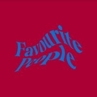 Favourite People - Favourite People in the group VINYL / Pop-Rock at Bengans Skivbutik AB (4186373)
