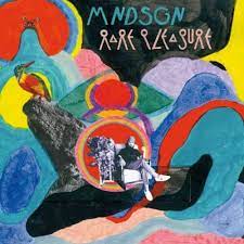 Mndsgn - Rare Pleasure (Gold) in the group VINYL / Pop-Rock,RnB-Soul at Bengans Skivbutik AB (4186378)