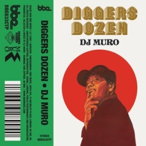 Muro - Diggers Dozen - Dj Muro in the group Hip Hop at Bengans Skivbutik AB (4186384)