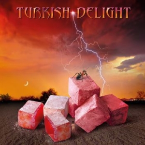 Blandade Artister - Turkish Delight Volume One in the group CD / Hårdrock/ Heavy metal at Bengans Skivbutik AB (4186415)