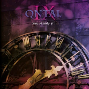 Qntal - Ix - Time Stands Still (Digipack Incl Po in the group CD / Hårdrock at Bengans Skivbutik AB (4186418)