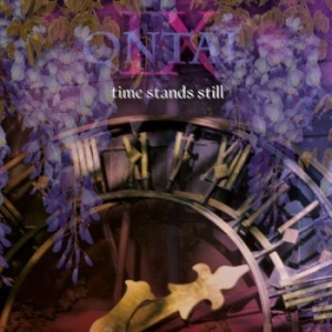 Qntal - Ix - Time Stands Still (Digipack Lenticu in the group CD / Hårdrock/ Heavy metal at Bengans Skivbutik AB (4186419)