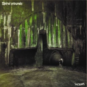 Spiral Wounds - Shadows (Digipack) in the group CD / Hårdrock/ Heavy metal at Bengans Skivbutik AB (4186421)