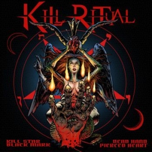 Kill Ritual - Kill Star Black Mark Dead Hand Pier in the group CD / Hårdrock/ Heavy metal at Bengans Skivbutik AB (4186423)