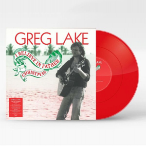 Greg Lake - I Believe In Father Christmas in the group VINYL / Julmusik,Pop-Rock at Bengans Skivbutik AB (4186426)