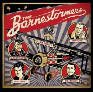 The Barnestormers - The Barnestormers in the group OTHER / -Start WBM at Bengans Skivbutik AB (4186427)