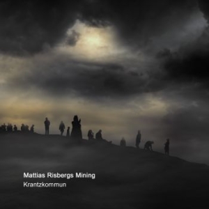 Mattias Risbergs Mining - Krantzkommun in the group VINYL / Jazz at Bengans Skivbutik AB (4186493)