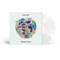 Maraton - Unseen Color (Clear Vinyl Lp) in the group VINYL / Hårdrock at Bengans Skivbutik AB (4186498)