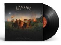 Kampfar - Til Klovers Takt (Black Vinyl Lp) in the group VINYL / Hårdrock at Bengans Skivbutik AB (4186499)