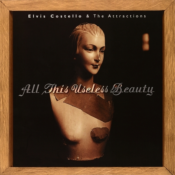 Elvis & Attract Costello - All This Useless Beauty in the group VINYL / Pop at Bengans Skivbutik AB (4186519)