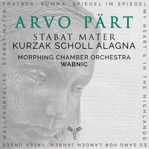 Aleksandra Kurzak & Andreas Scholl & Roberto Alagna & Morphing Chamber Orchestra - Arvo Pärt: Stabat Mater & Other Works in the group OTHER / -Start CatS at Bengans Skivbutik AB (4186522)