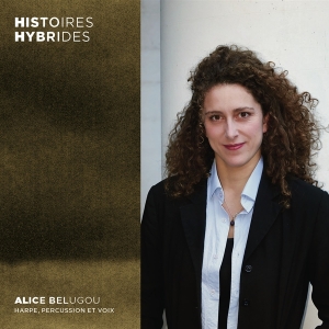 Belugou Alice - Histoires Hybrides in the group CD / Klassiskt,Övrigt at Bengans Skivbutik AB (4186524)