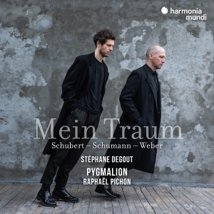 Pygmalion / Raphael Pichon / Stephane De - Mein Traum: Schubert | Schumann | Weber in the group CD / Klassiskt,Övrigt at Bengans Skivbutik AB (4186531)