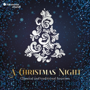 Various - A Christmas Night in the group OUR PICKS / Christmas music on Vinyl & CD at Bengans Skivbutik AB (4186542)