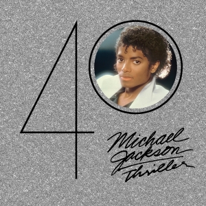 Jackson Michael - Thriller 40Th Anniversary in the group CD / Pop-Rock at Bengans Skivbutik AB (4186547)
