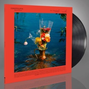 Constellatia - Magisterial Romance (Black Vinyl Lp in the group VINYL / Hårdrock at Bengans Skivbutik AB (4186643)