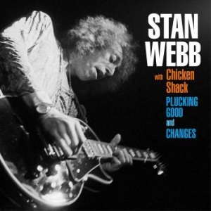 Webb Stan - Changes + Plucking Good (2 Cd) in the group CD / Jazz/Blues at Bengans Skivbutik AB (4186649)