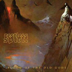 Restless Spirit - Blood Of The Old Gods (Digisleeve) in the group CD / Hårdrock/ Heavy metal at Bengans Skivbutik AB (4186652)