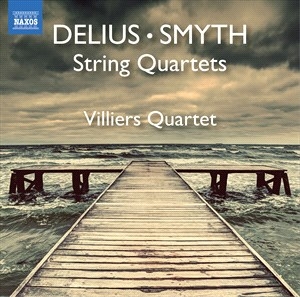 Delius Frederick Smyth Ethel - Delius & Smyth: String Quartets in the group Externt_Lager /  at Bengans Skivbutik AB (4186668)