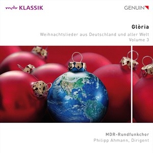 Various - Gloria in the group CD at Bengans Skivbutik AB (4186675)